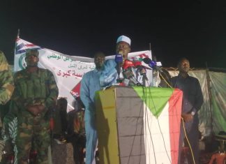مناوي : ليس هناك امكانيه لحكم السودان دون إنتخابات مناوي : ليس هناك امكانيه لحكم السودان دون إنتخابات