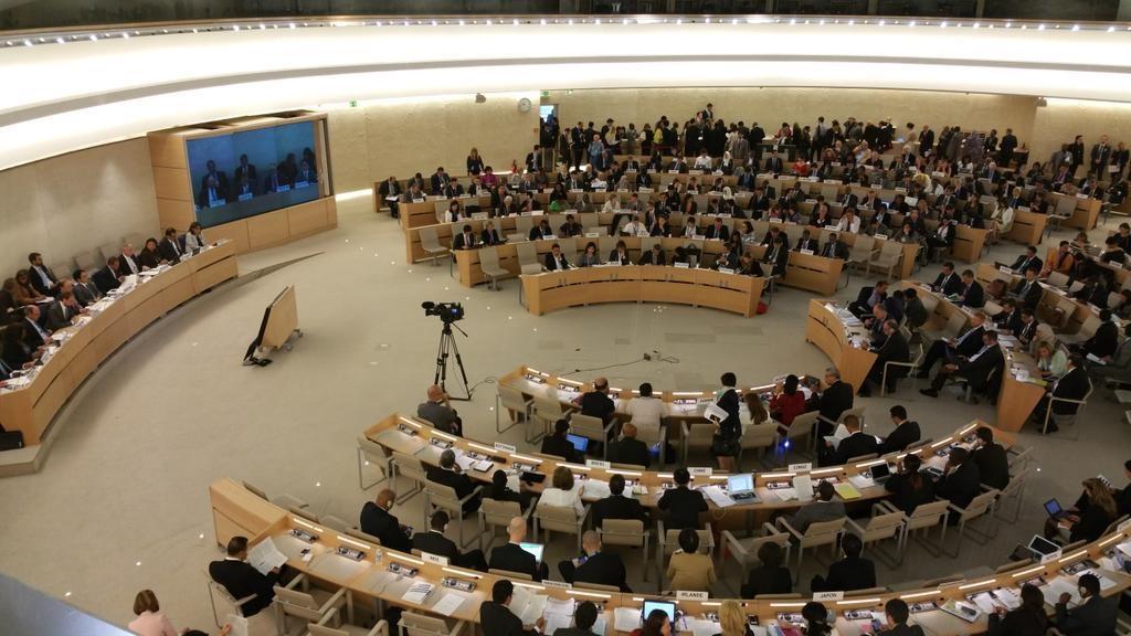 دعوة لرفض انتخاب السودان لمجلس حقوق الانسان دعوة لرفض انتخاب السودان لمجلس حقوق الانسان