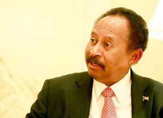 مصادر: عودة حمدوك إلى رئاسة حكومة السودان مستبعدة حالياً مصادر: عودة حمدوك إلى رئاسة حكومة السودان مستبعدة حالياً