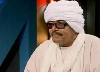 بلة الغائب يفجرها من جديد.. هذا من سيحكم السودان بلة الغائب يفجرها من جديد.. هذا من سيحكم السودان