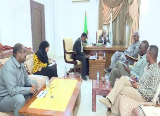 إستقرار الأوضاع الصحية بولاية كسلا إستقرار الأوضاع الصحية بولاية كسلا