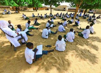 السودان.. كشف تفاصيل صادمة عن إغلاق مدارس أبوابها وامتناع أولياء الأمور تسجيل أبنائهم السودان.. كشف تفاصيل صادمة عن إغلاق مدارس أبوابها وامتناع أولياء الأمور تسجيل أبنائهم