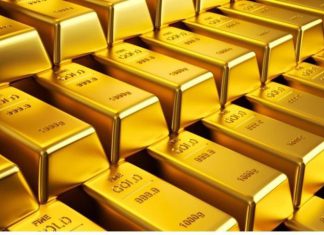 أكثر من مليار دولار عائدات الذهب للنصف الاول للعام 2022 أكثر من مليار دولار عائدات الذهب للنصف الاول للعام 2022