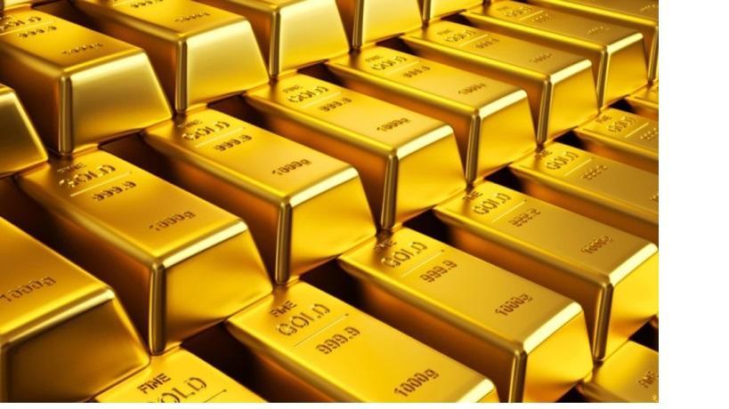 أكثر من مليار دولار عائدات الذهب للنصف الاول للعام 2022