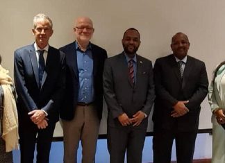 وزيرالصحةالاتحادية يقود وفد السودان للمشاركة فى الاجتماع الأقليمي لمنظمة الصحةالعالمية وزيرالصحةالاتحادية يقود وفد السودان للمشاركة فى الاجتماع الأقليمي لمنظمة الصحةالعالمية