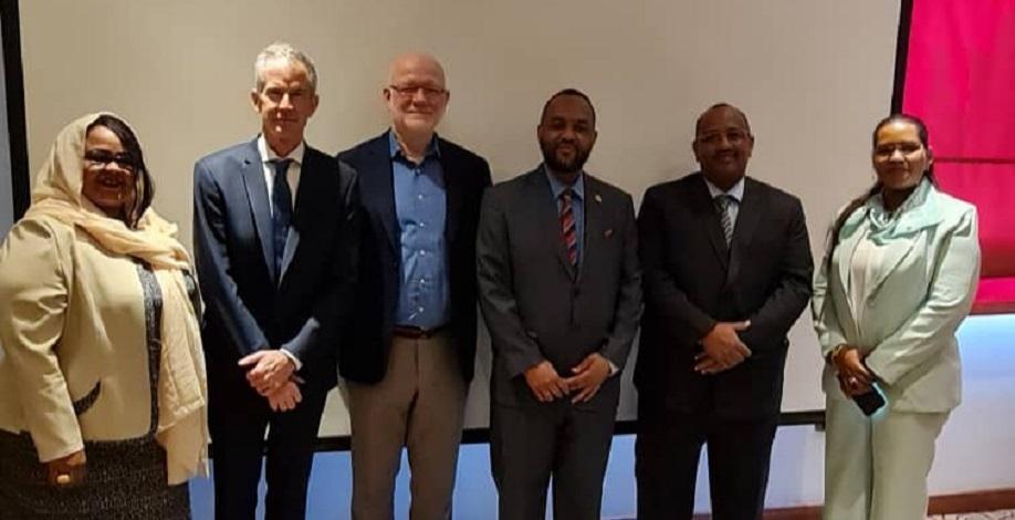 وزيرالصحةالاتحادية يقود وفد السودان للمشاركة فى الاجتماع الأقليمي لمنظمة الصحةالعالمية
