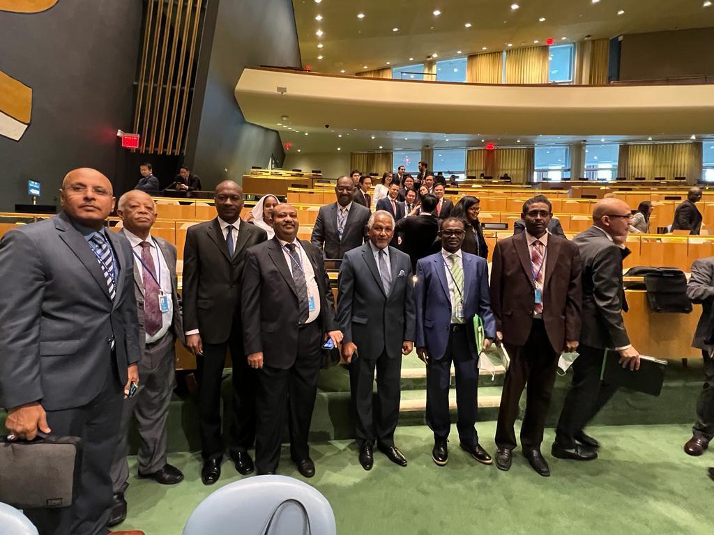 وزير العدل:إعادة انتخاب السودان يؤكد جديةالحكومة في تحسين حالةحقوق الانسان
