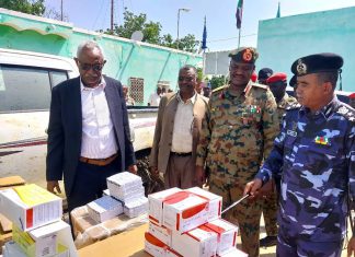 النيل الأبيض:ضبط خمور مستوردة بالحدود مع دولة جنوب السودان النيل الأبيض:ضبط خمور مستوردة بالحدود مع دولة جنوب السودان