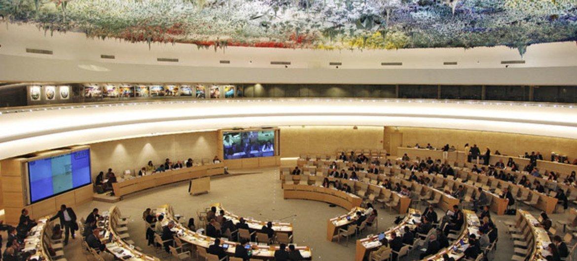 أول تعليق من السودان بعد إعادة انتخابه عضوًا في مجلس حقوق الإنسان بجنيف