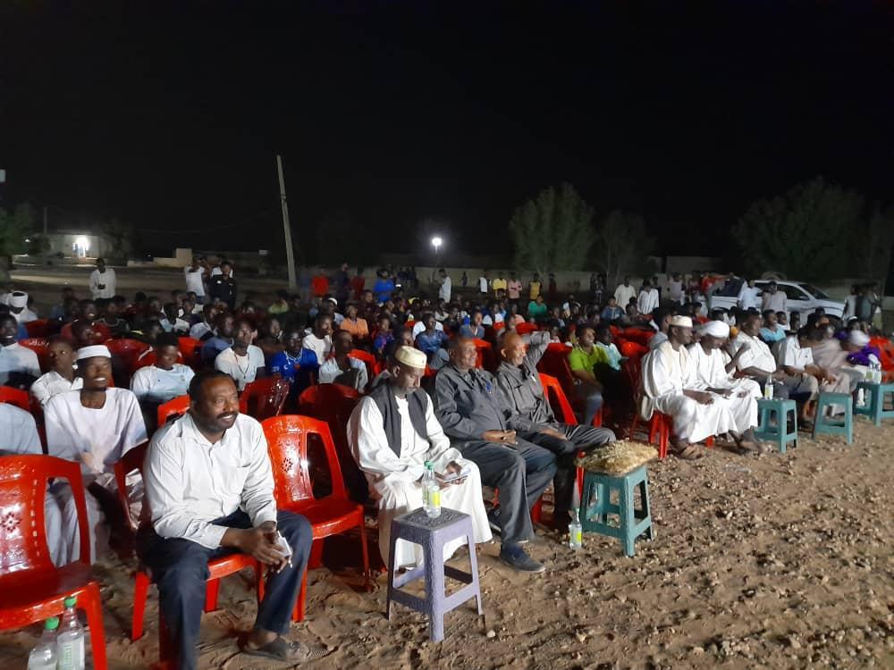 صندوق رعاية الطلاب بنهر النيل ينظم ليلة ثقافية