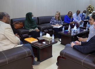 منظمة اليونسيف تدعم برنامج التغذية القومي بالصحة الاتحادية منظمة اليونسيف تدعم برنامج التغذية القومي بالصحة الاتحادية