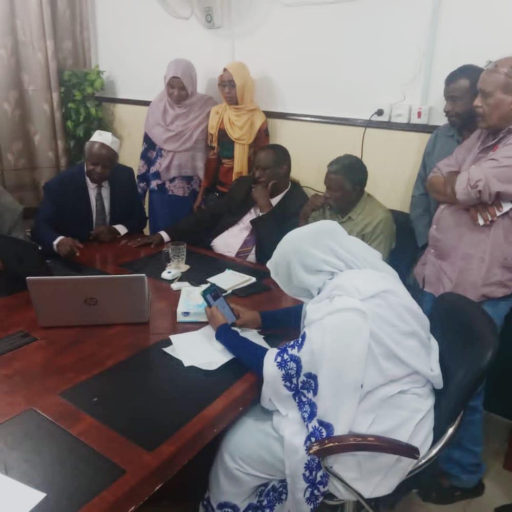 بحث ترتيبات وضع خارطة طريق لإنفاذ مدينة المناقل الجديدة