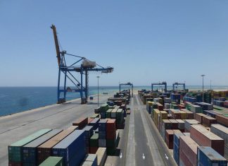 إرتفاع طفيف في قيم التجارة الخارجية في النصف الثاني المالي إرتفاع طفيف في قيم التجارة الخارجية في النصف الثاني المالي
