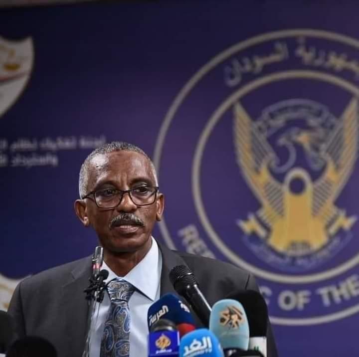 قرار تجاه وجدي صالح من قاضي محكمة جنايات الخرطوم شمال