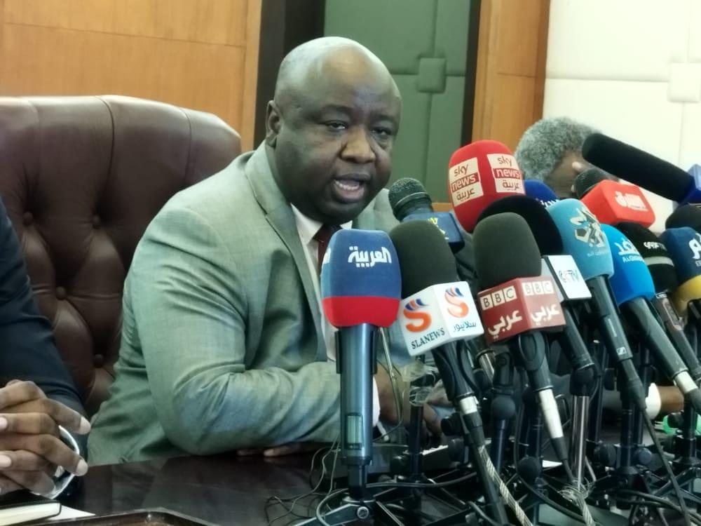السودان.. الحرية والتغيير (التوافق الوطني) ترفض أي تسوية وتحذر المكون العسكري السودان.. الحرية والتغيير (التوافق الوطني) ترفض أي تسوية وتحذر المكون العسكري