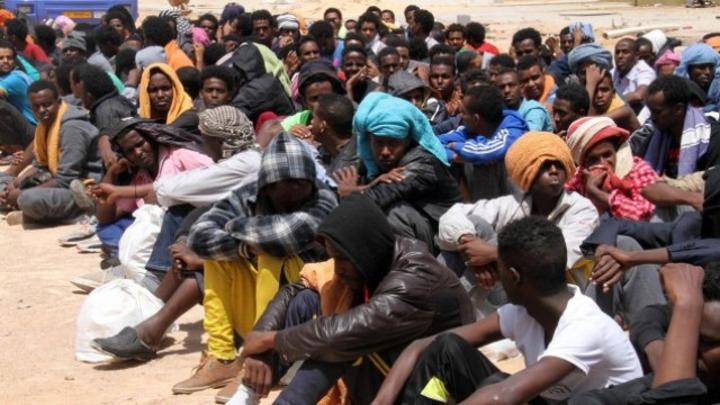 محكمة مغربية تصدر أحكاماً بالسجن لـ(15) مهاجراً سودانياً محكمة مغربية تصدر أحكاماً بالسجن لـ(15) مهاجراً سودانياً