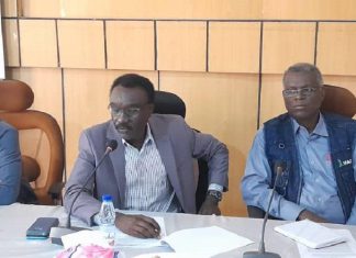 البعثه الإشرافيه لـ(إيفاد) تشيد بأداء مشروع تطوير الزراعة بولايات السودان البعثه الإشرافيه لـ(إيفاد) تشيد بأداء مشروع تطوير الزراعة بولايات السودان