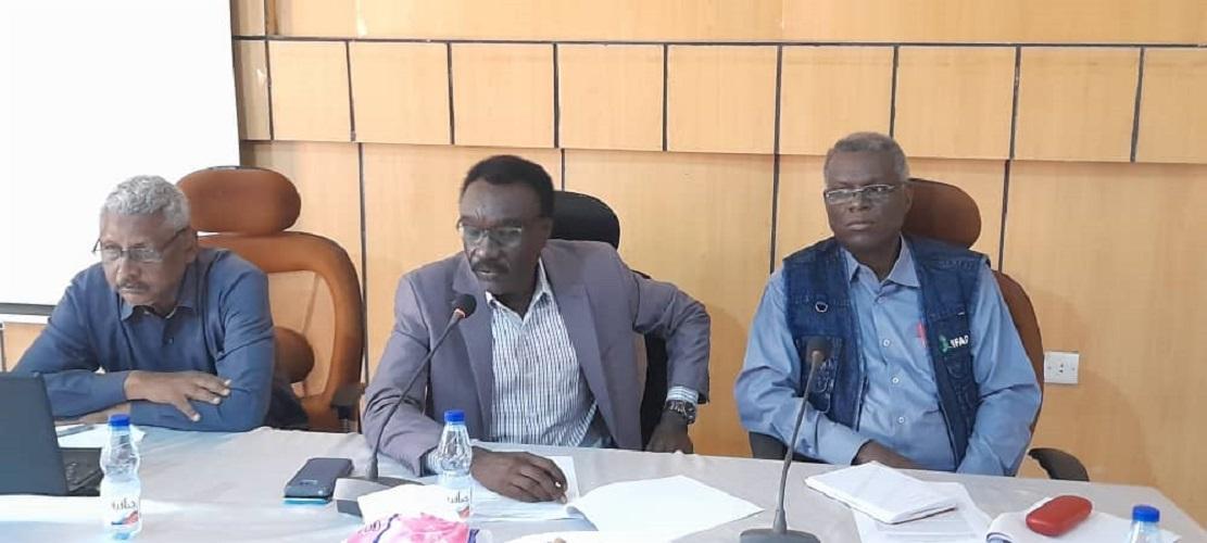 البعثه الإشرافيه لـ(إيفاد) تشيد بأداء مشروع تطوير الزراعة بولايات السودان البعثه الإشرافيه لـ(إيفاد) تشيد بأداء مشروع تطوير الزراعة بولايات السودان
