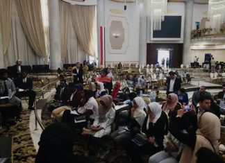 افتتاح منتدى الشباب السوداني المصري الأول لريادة الاعمال افتتاح منتدى الشباب السوداني المصري الأول لريادة الاعمال