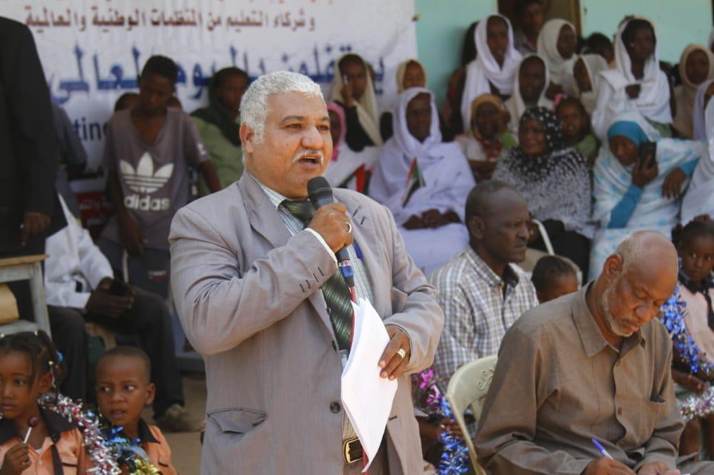 وزارة التربية تحتفل غدا باليوم العالمي للبنت وتكريم أول السودان وزارة التربية تحتفل غدا باليوم العالمي للبنت وتكريم أول السودان