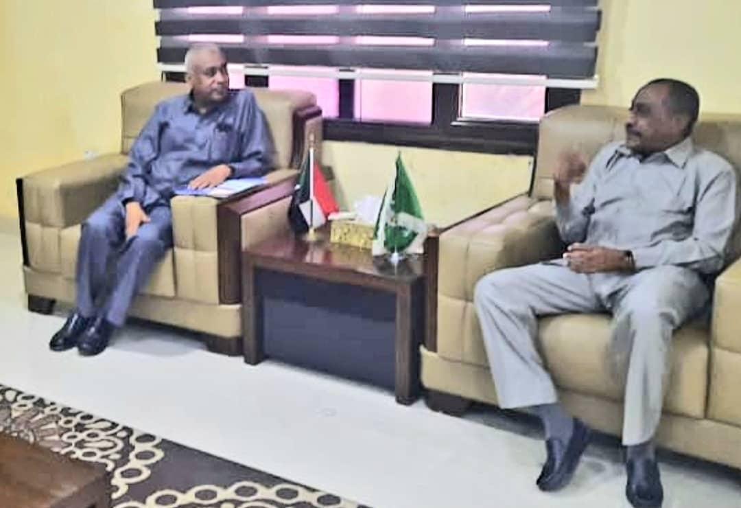 بنك السودان  بولاية القضارف ينظم دورة حول المعاملات الربوية