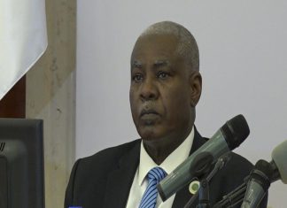 مدير جهاز المخابرات العامة يلتقي نظيره الإثيوبي مدير جهاز المخابرات العامة يلتقي نظيره الإثيوبي