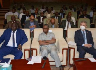 البرنامج التدريبي لادارة الموارد النفطية في السودان يختتم أعماله البرنامج التدريبي لادارة الموارد النفطية في السودان يختتم أعماله