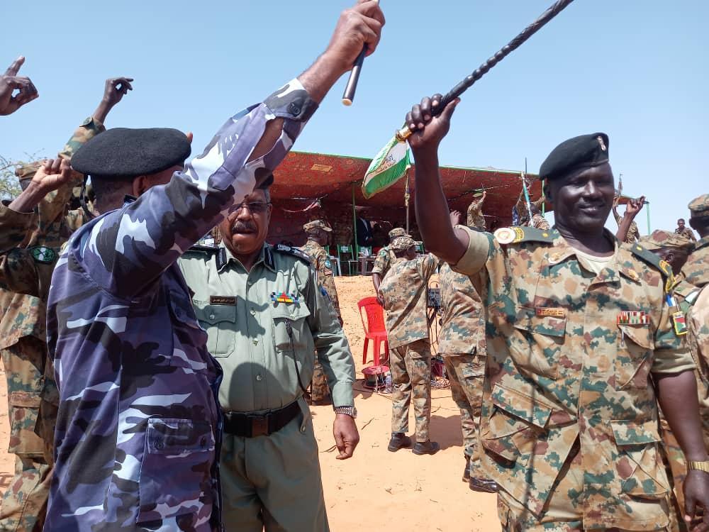 الجيش السوداني ينفذ تدريبات تكتكية عسكرية عالية ويؤكد جاهزيته لأي توجيهات من القيادة الجيش السوداني ينفذ تدريبات تكتكية عسكرية عالية ويؤكد جاهزيته لأي توجيهات من القيادة