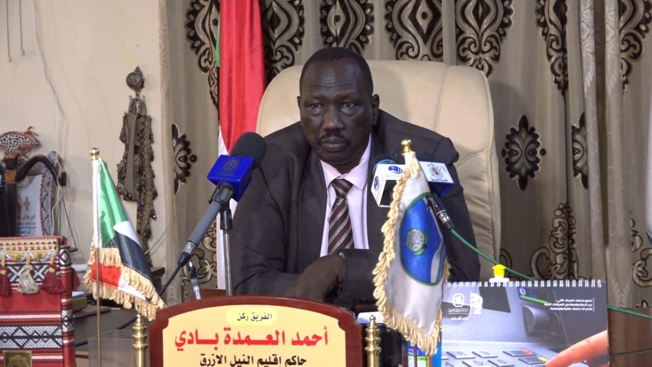 تكوين لجنة لتقصي الحقائق حول الاقتتال القبلي بالنيل الأزرق تكوين لجنة لتقصي الحقائق حول الاقتتال القبلي بالنيل الأزرق