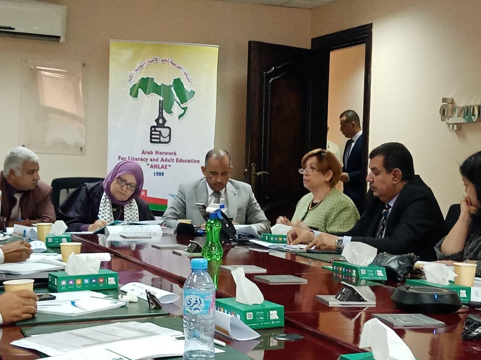 السودان رئيسا للشبكة العربية لمحو الامية وتعليم الكبار