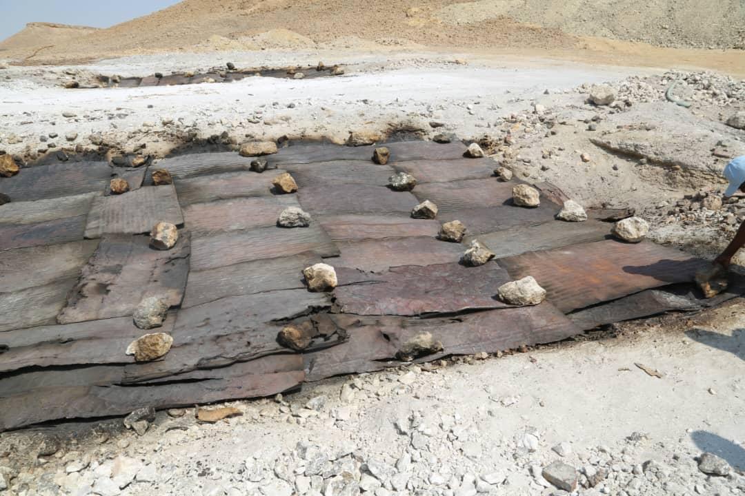 الابحاث الجيولوجية تبدأ الخطوات الاولى لمشروعي انتاج الجبص والملح
