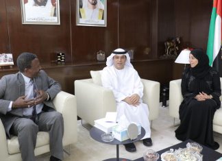 الإمارات تبدي إستعدادها لمساعدة أطفال السودان الإمارات تبدي إستعدادها لمساعدة أطفال السودان