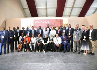 السودان عضواً في لجنة السلامة بمجلس المطارات الدولي قطاع أفريقيا السودان عضواً في لجنة السلامة بمجلس المطارات الدولي قطاع أفريقيا