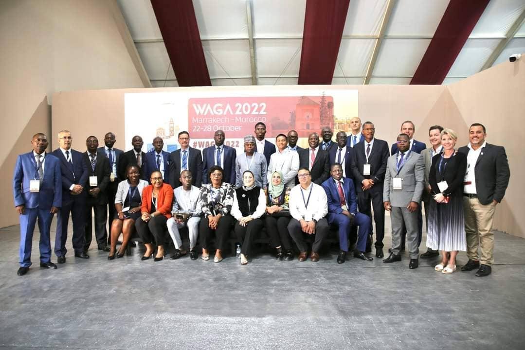 السودان عضواً في لجنة السلامة بمجلس المطارات الدولي قطاع أفريقيا