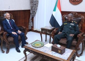 ياسر العطا يشيد بمتانة العلاقات السودانية التركية ياسر العطا يشيد بمتانة العلاقات السودانية التركية