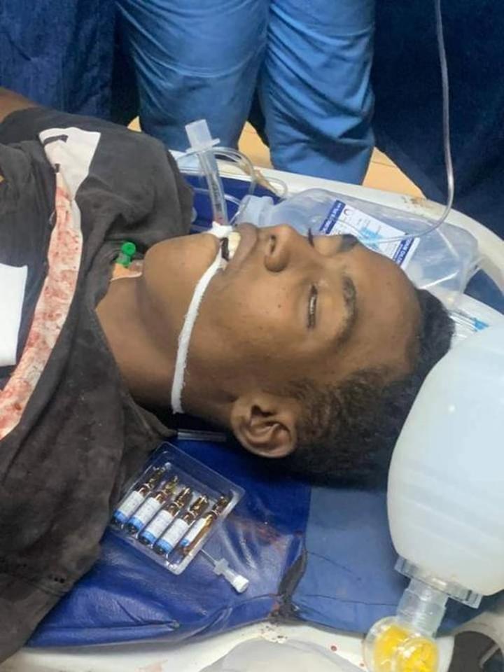 عاجل : تقرير تشريح طبي يكشف نتائج صادمة عن سبب وفاة متظاهر بالخرطوم