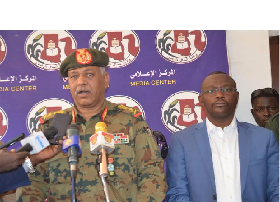 الجيش السوداني يدفع بقائد رفيع إلى النيل الأزرق بعد اقتحام مقره بالدمازين الجيش السوداني يدفع بقائد رفيع إلى النيل الأزرق بعد اقتحام مقره بالدمازين