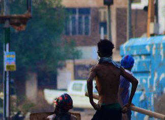الاتحاد الأوروبي وأمريكا و12 دولة غربية يصدرون بيان مهم عن السودان ويوجهون رسالة للقوات الأمنية الاتحاد الأوروبي وأمريكا و12 دولة غربية يصدرون بيان مهم عن السودان ويوجهون رسالة للقوات الأمنية