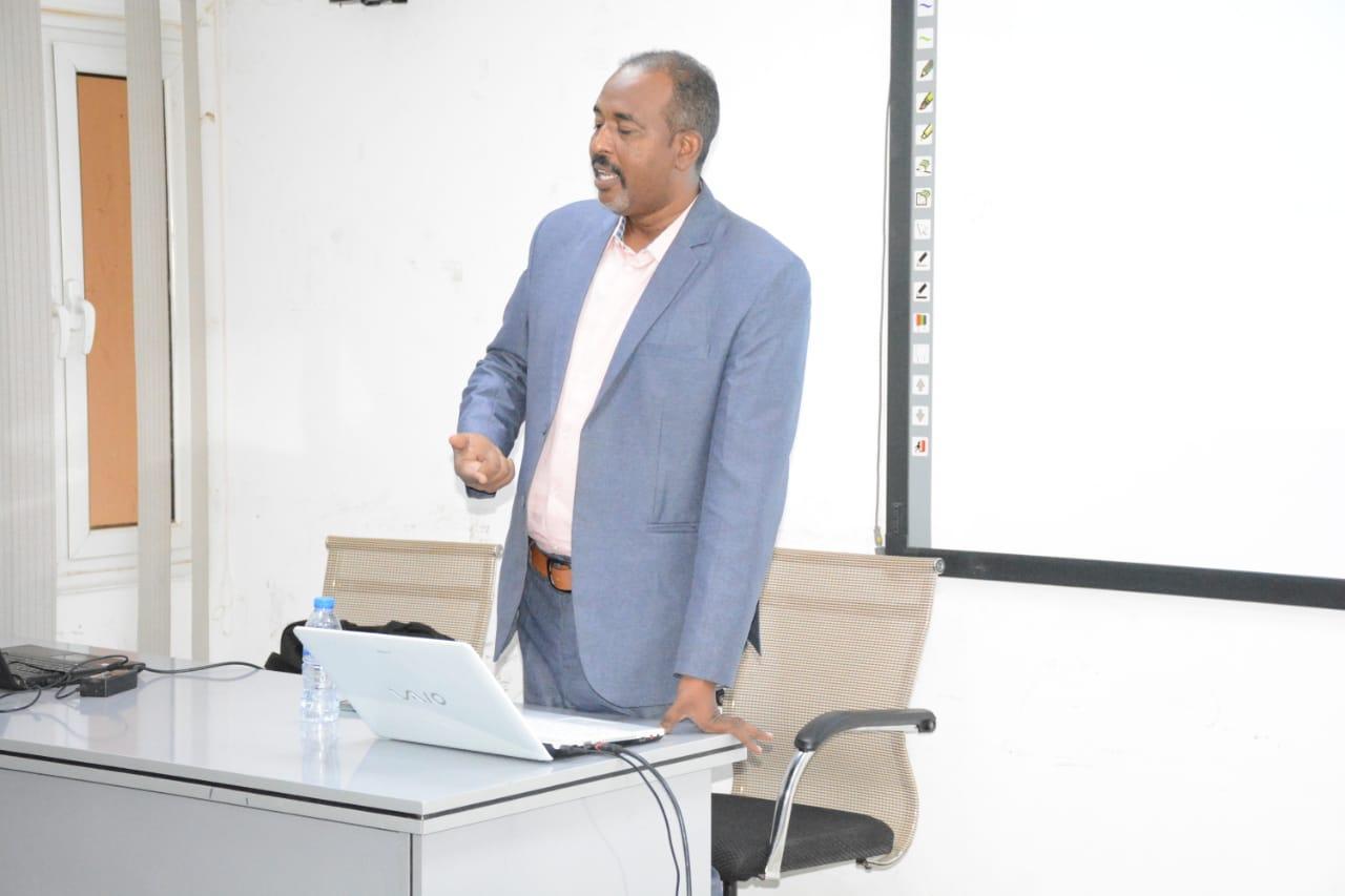 مقترح بروتوكول موحد لعلاج الإدمان في السودان