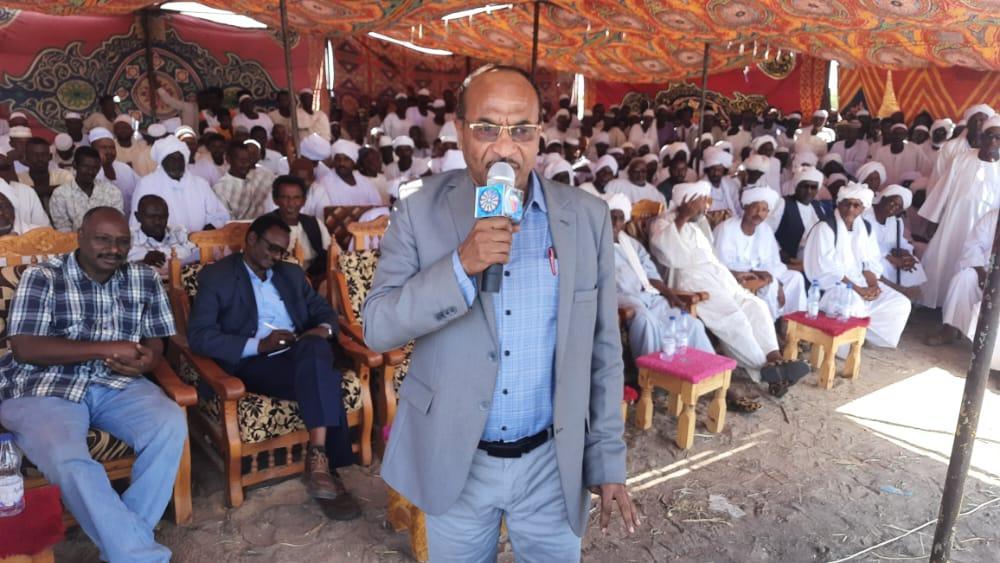 وزير الصحة بالنيل الأبيض يتفقد المنشأت الصحيةبمنطقة ودشمام بمحلية قلي