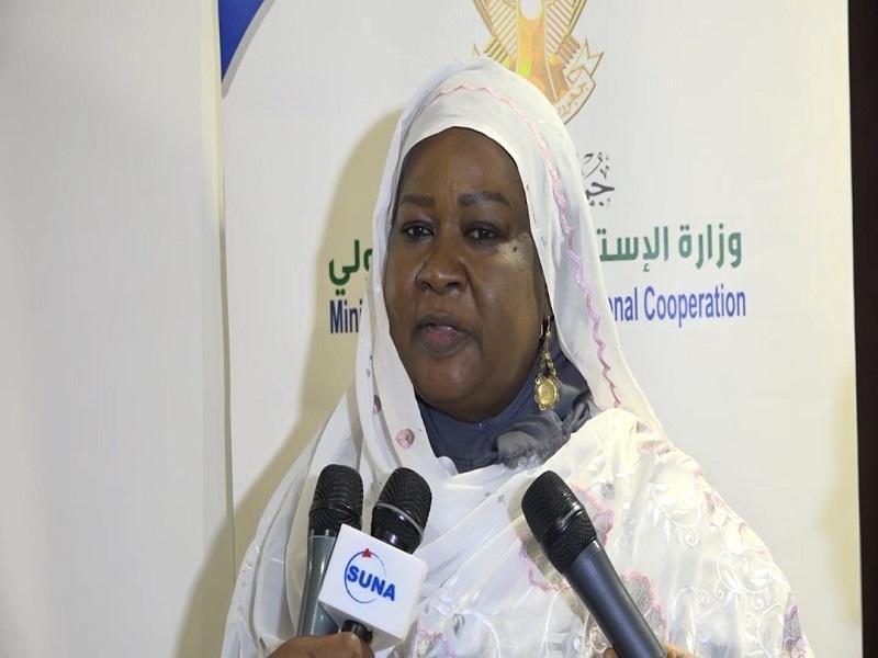 وزارة الاستثمار:تؤكد ضرورة المزاوجة بين رؤوس الأموال العربية والموارد السودانية