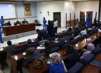 الاستئناف ترفض ظهور محامية لتمثيل الاتهام في قضية فتوى قتل المتظاهرين الاستئناف ترفض ظهور محامية لتمثيل الاتهام في قضية فتوى قتل المتظاهرين