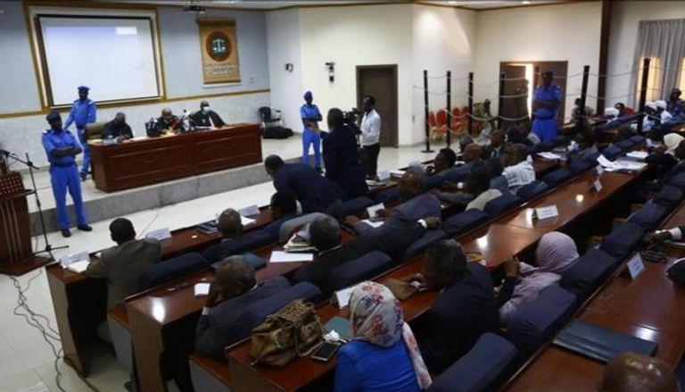 الاستئناف ترفض ظهور محامية لتمثيل الاتهام في قضية فتوى قتل المتظاهرين