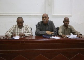 المجلس الأعلى للحكم المحلي يقف على الأداء بمحلية بحري المجلس الأعلى للحكم المحلي يقف على الأداء بمحلية بحري