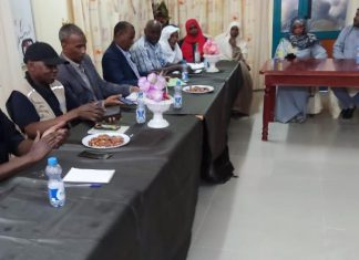 الفاو تقف على تربية الأسماك ببحيرة سدمروي وحرائق النخيل بنوري الفاو تقف على تربية الأسماك ببحيرة سدمروي وحرائق النخيل بنوري