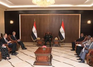 البرهان:السودان حريص على تطوير علاقاته مع مملكة النرويج البرهان:السودان حريص على تطوير علاقاته مع مملكة النرويج