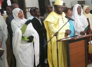 الحركة الشعبية لتحرير السودان قيادة جلاب تعقد مؤتمرها الإستثنائي الأول الحركة الشعبية لتحرير السودان قيادة جلاب تعقد مؤتمرها الإستثنائي الأول