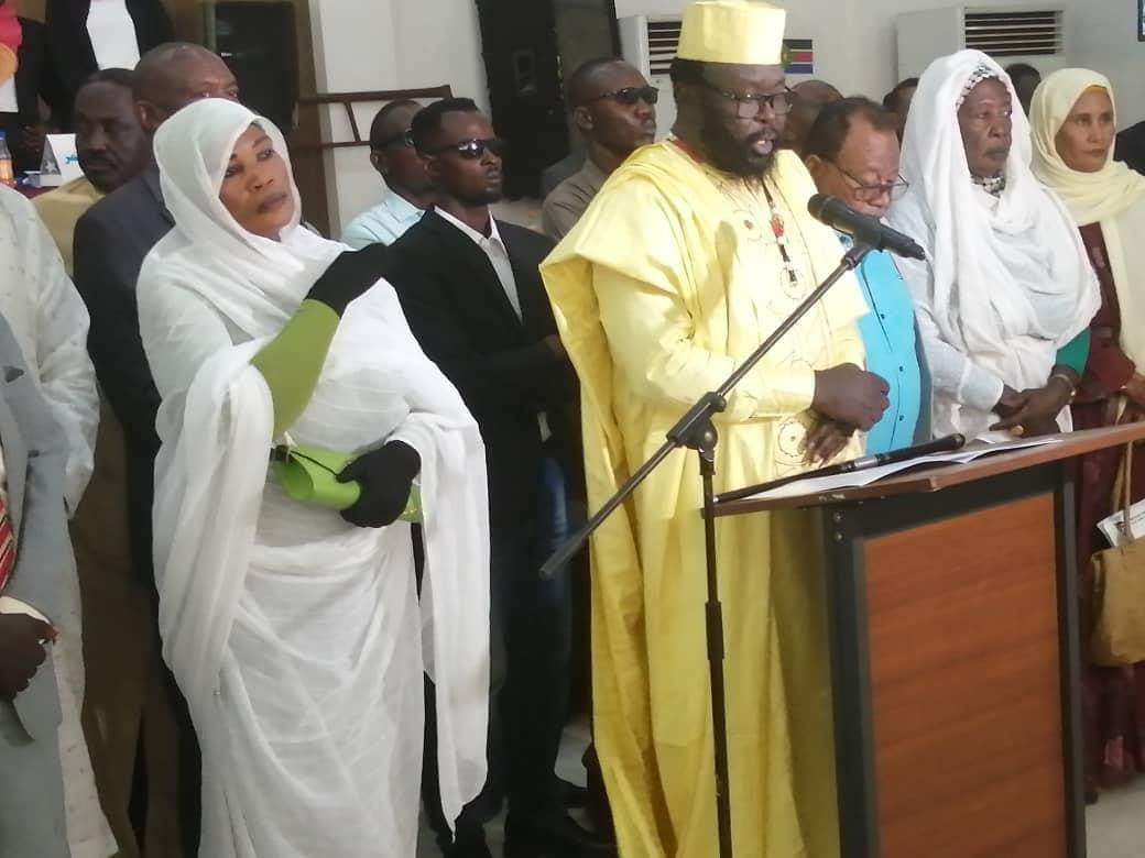 الحركة الشعبية لتحرير السودان قيادة جلاب تعقد مؤتمرها الإستثنائي الأول