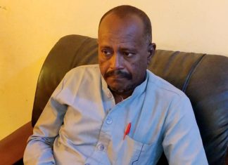 مدير عام وزارة الإستثمار والصناعة بالشمالية يبحث آفاق الإستثمار بمروي مدير عام وزارة الإستثمار والصناعة بالشمالية يبحث آفاق الإستثمار بمروي