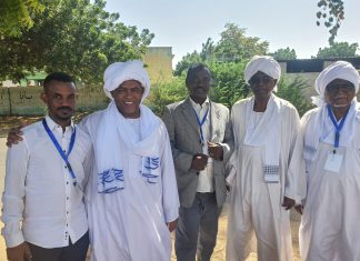 آلية فض النزاع القبلي تنقل برامجها إلى غرب كردفان آلية فض النزاع القبلي تنقل برامجها إلى غرب كردفان